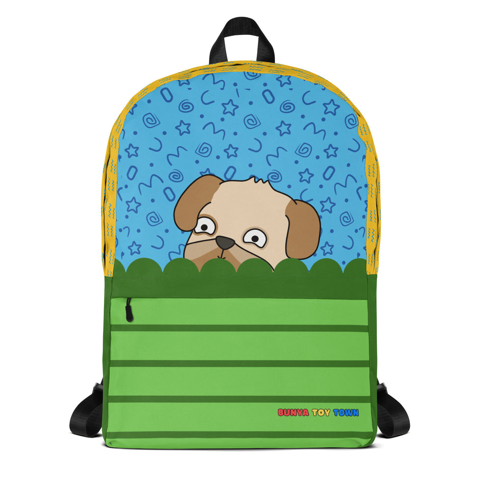 Russ Peek-a-Book Backpack – Bunya Toy Town
